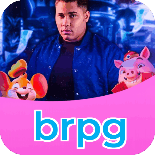Interface login brpg mostrando métodos acesso seguro email CPF telefone 2FA biometria