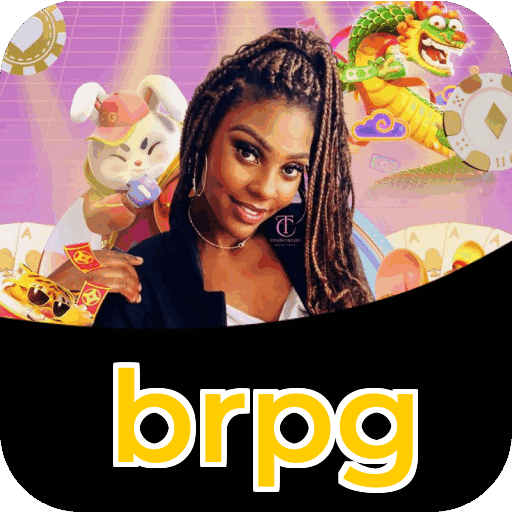 Passo a passo visual mostrando processo de download e instalação do aplicativo brpg